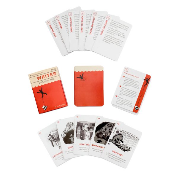 Writer Emergency Pack Writer Emergency Pack